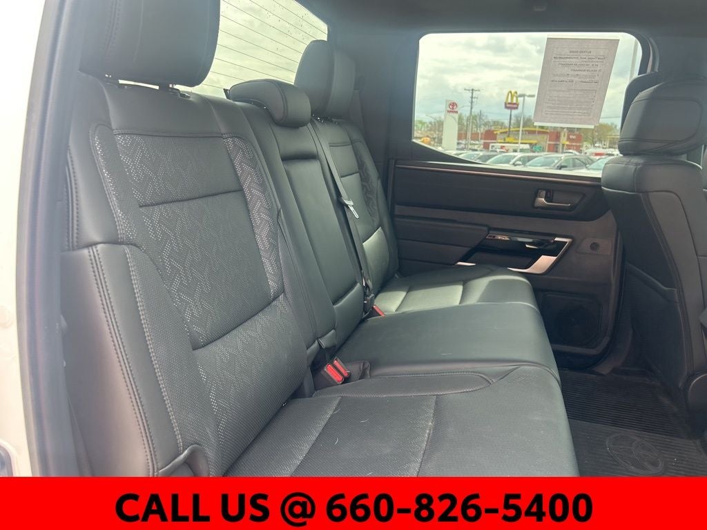 2025 Toyota Tundra Limited