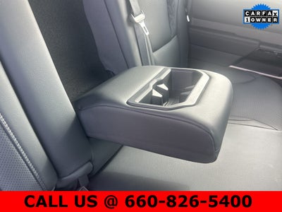 2025 Toyota Tundra Limited