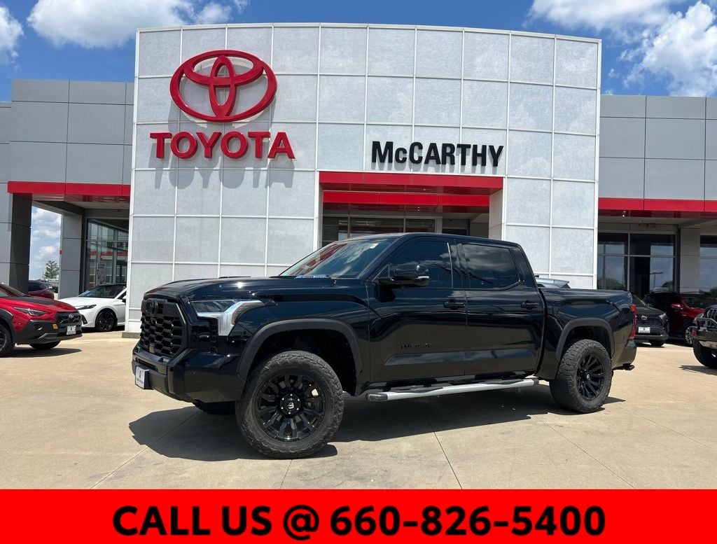 2024 Toyota Tundra Hybrid Limited