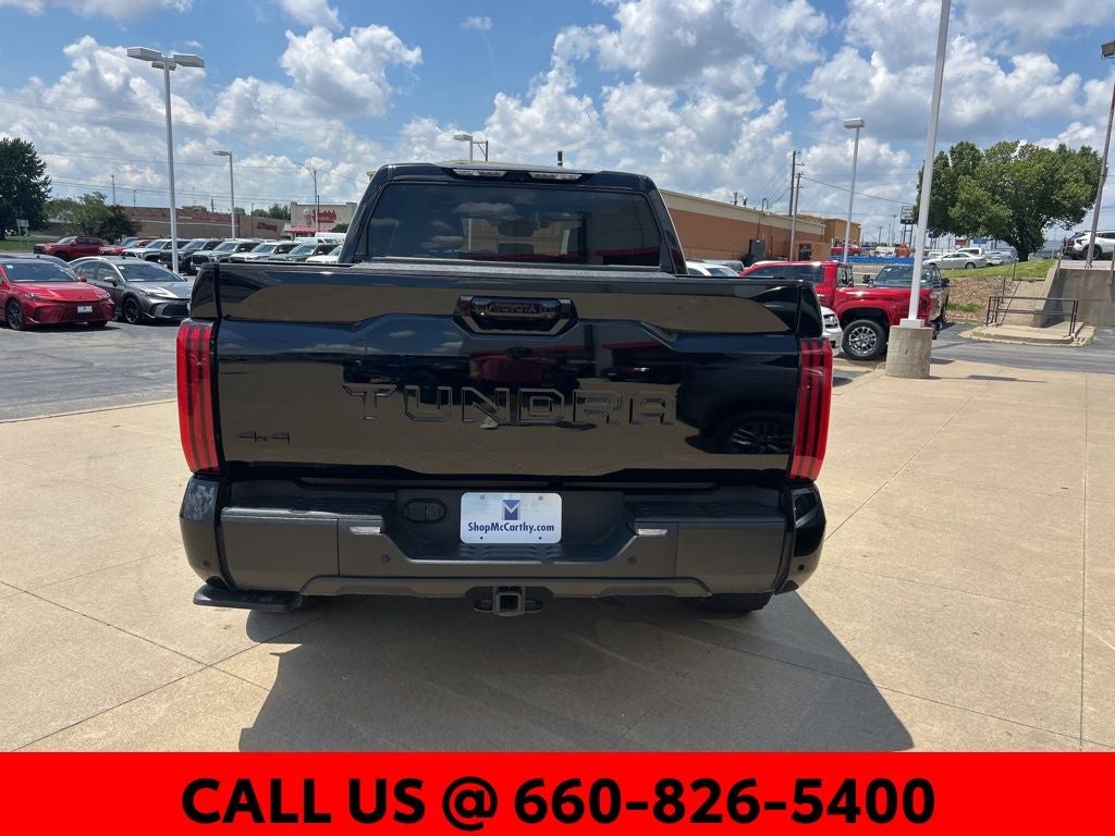 2024 Toyota Tundra Hybrid Limited