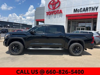 2024 Toyota Tundra Hybrid Limited