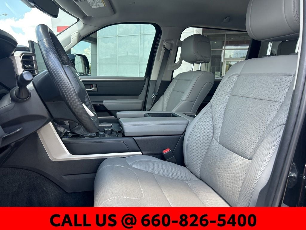 2024 Toyota Tundra Hybrid Limited
