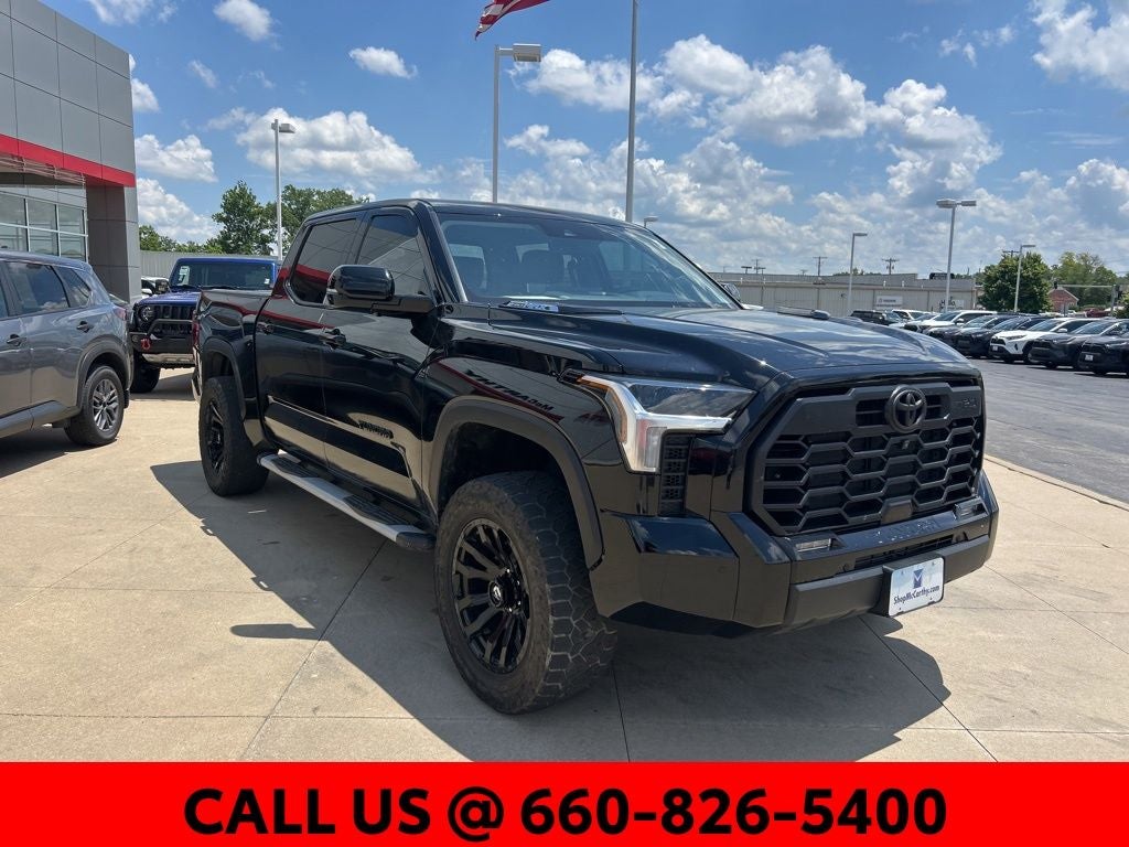 2024 Toyota Tundra Hybrid Limited