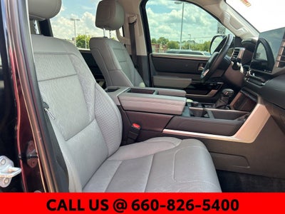 2024 Toyota Tundra Hybrid Limited