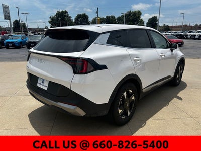 2026 Kia Sportage LX