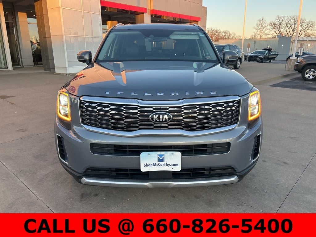 2021 Kia Telluride EX