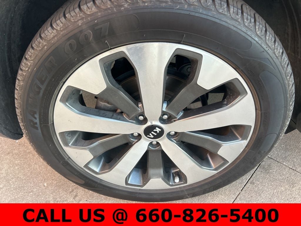 2021 Kia Telluride EX