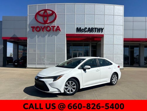 2024 Toyota Corolla LE