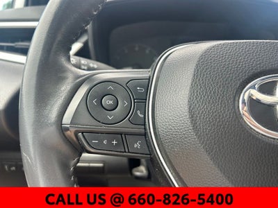2024 Toyota Corolla SE