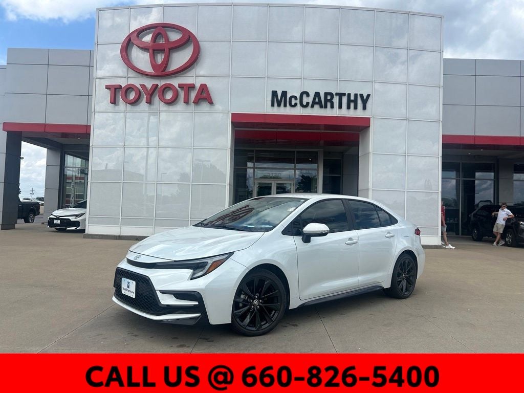 2024 Toyota Corolla SE