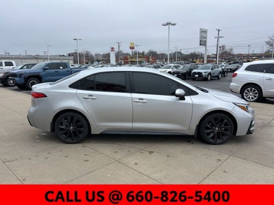 2024 Toyota Corolla SE