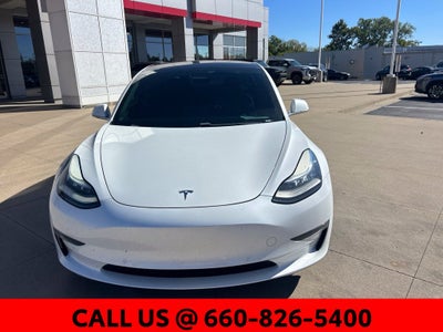 2019 Tesla Model 3 Performance