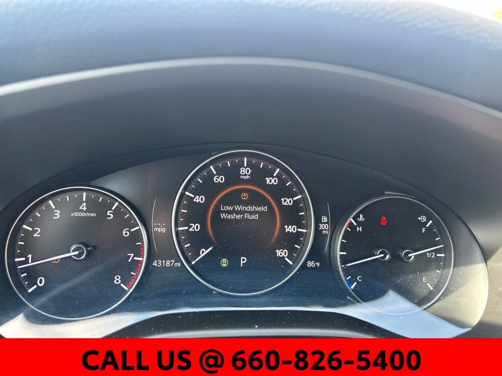 2025 Mazda Mazda CX-50 2.5 S Preferred Package