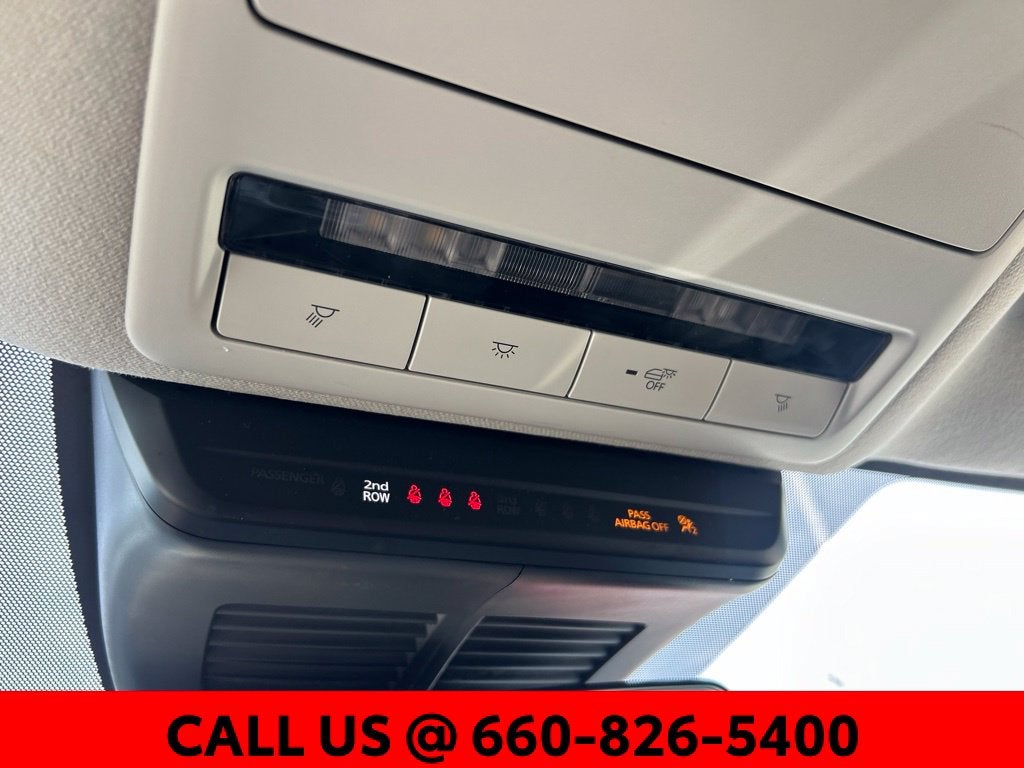 2025 Mazda Mazda CX-50 2.5 S Preferred Package