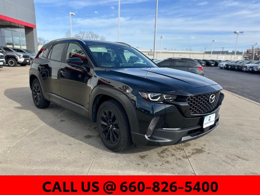 2024 Mazda Mazda CX-50 2.5 S Preferred Package
