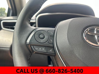 2026 Toyota Corolla Cross XLE