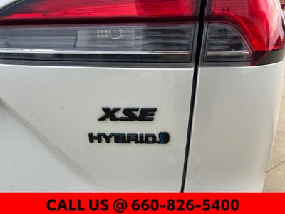 2024 Toyota Corolla Cross Hybrid XSE