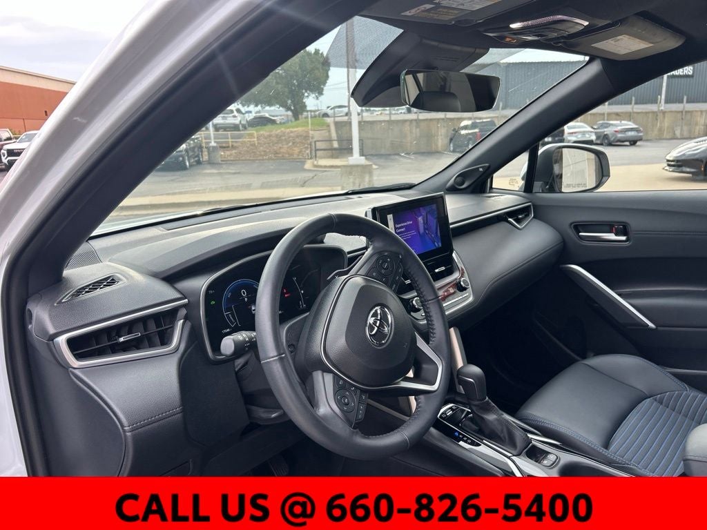 2024 Toyota Corolla Cross Hybrid XSE