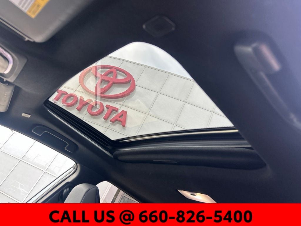 2024 Toyota Corolla Cross Hybrid XSE