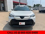 2024 Toyota Corolla Cross Hybrid XSE
