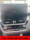 2025 Toyota Corolla Cross Hybrid XSE