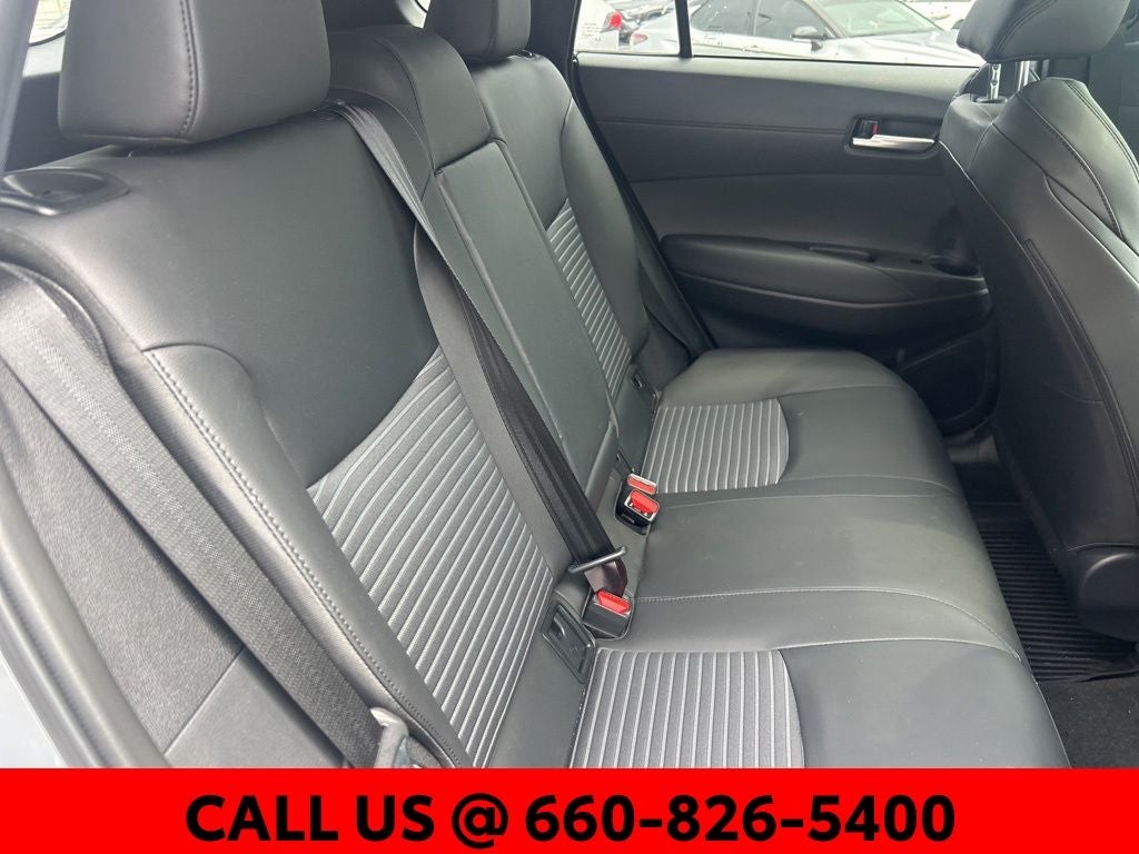 2024 Toyota Corolla Cross Hybrid XSE