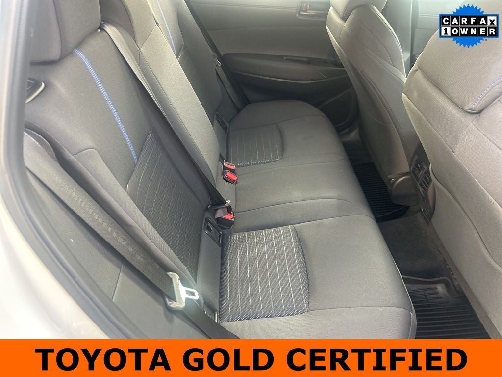 2024 Toyota Corolla Cross Hybrid Nightshade