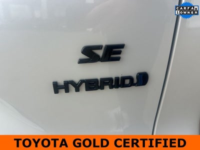 2024 Toyota Corolla Cross Hybrid Nightshade