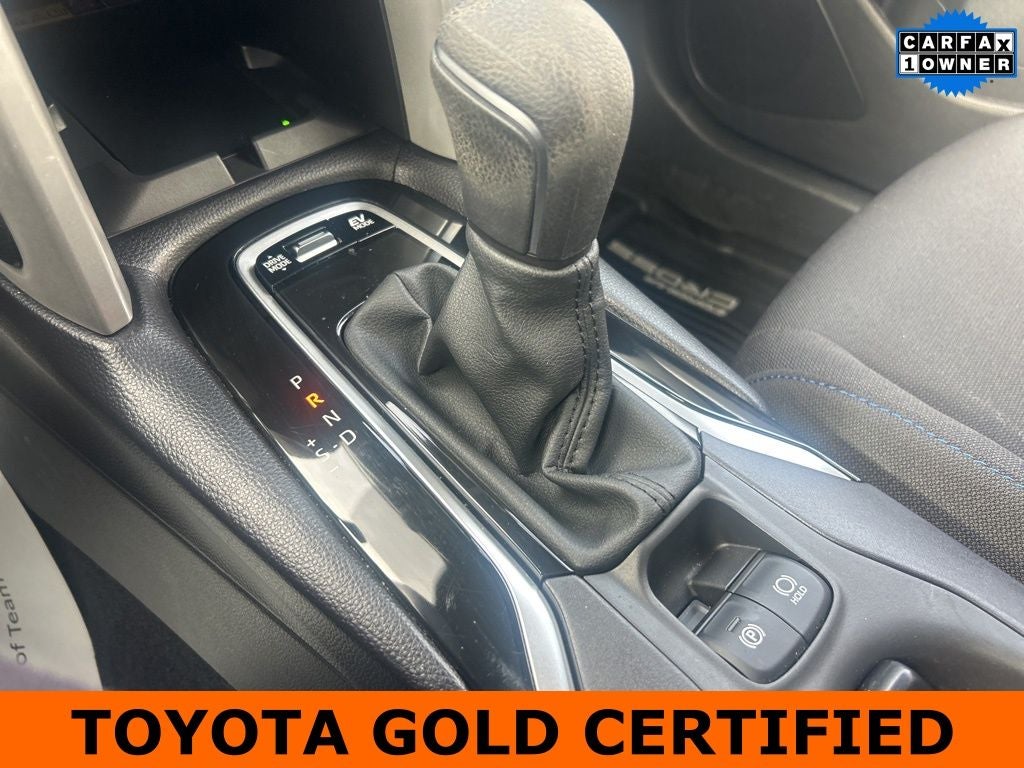 2024 Toyota Corolla Cross Hybrid Nightshade