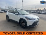 2024 Toyota Corolla Cross Hybrid Nightshade