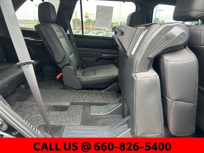 2025 Toyota Sequoia TRD Pro