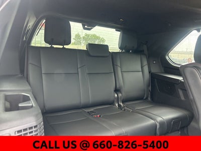 2025 Toyota Sequoia TRD Pro