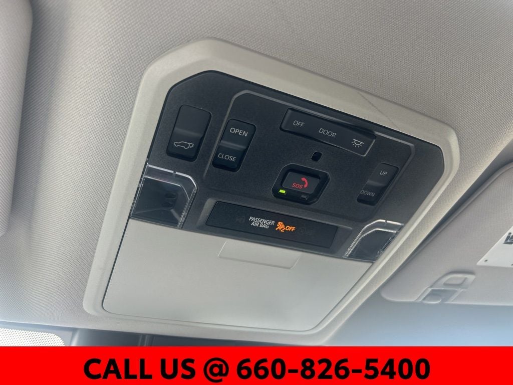 2023 Toyota Sequoia SR5