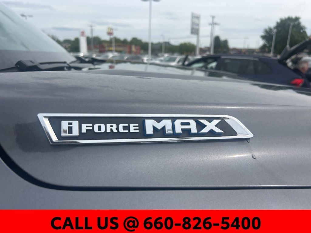 2023 Toyota Sequoia SR5
