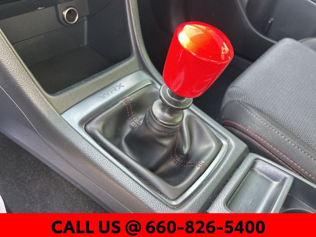 2018 Subaru WRX Base