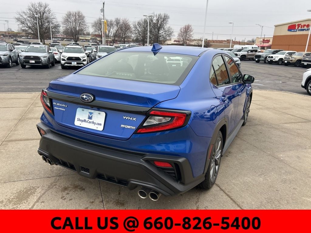2023 Subaru WRX Base