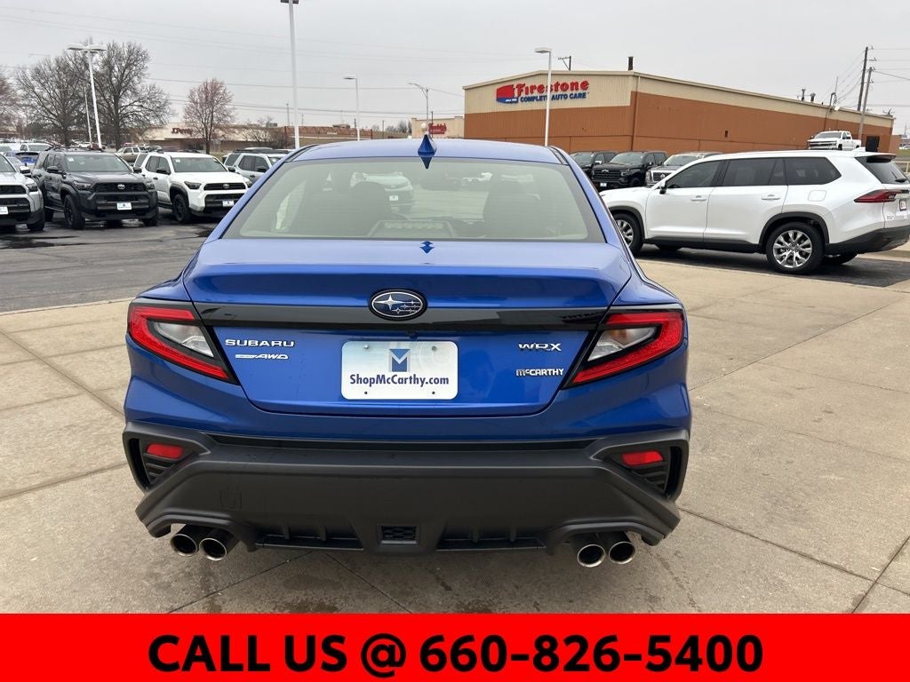 2023 Subaru WRX Base