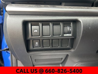 2023 Subaru WRX Base