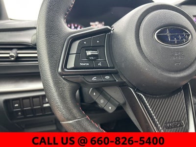 2023 Subaru WRX Base