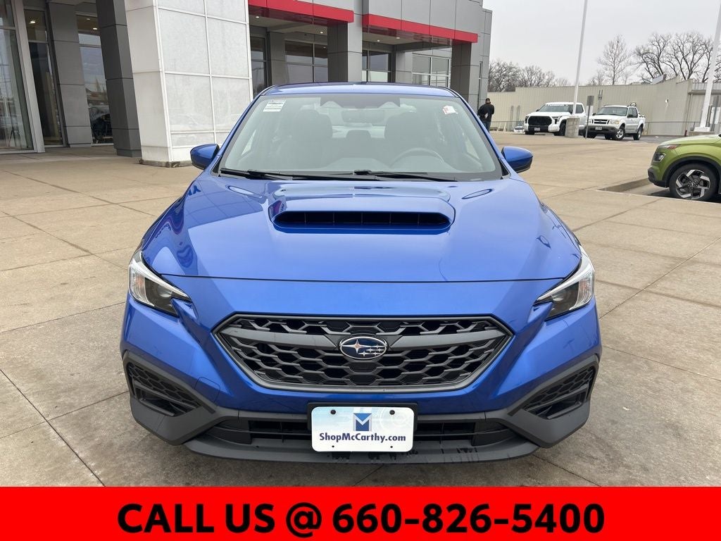 2023 Subaru WRX Base