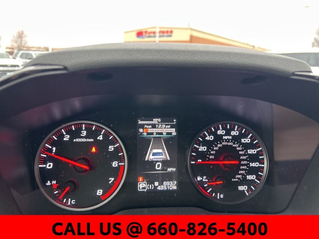 2023 Subaru WRX Base