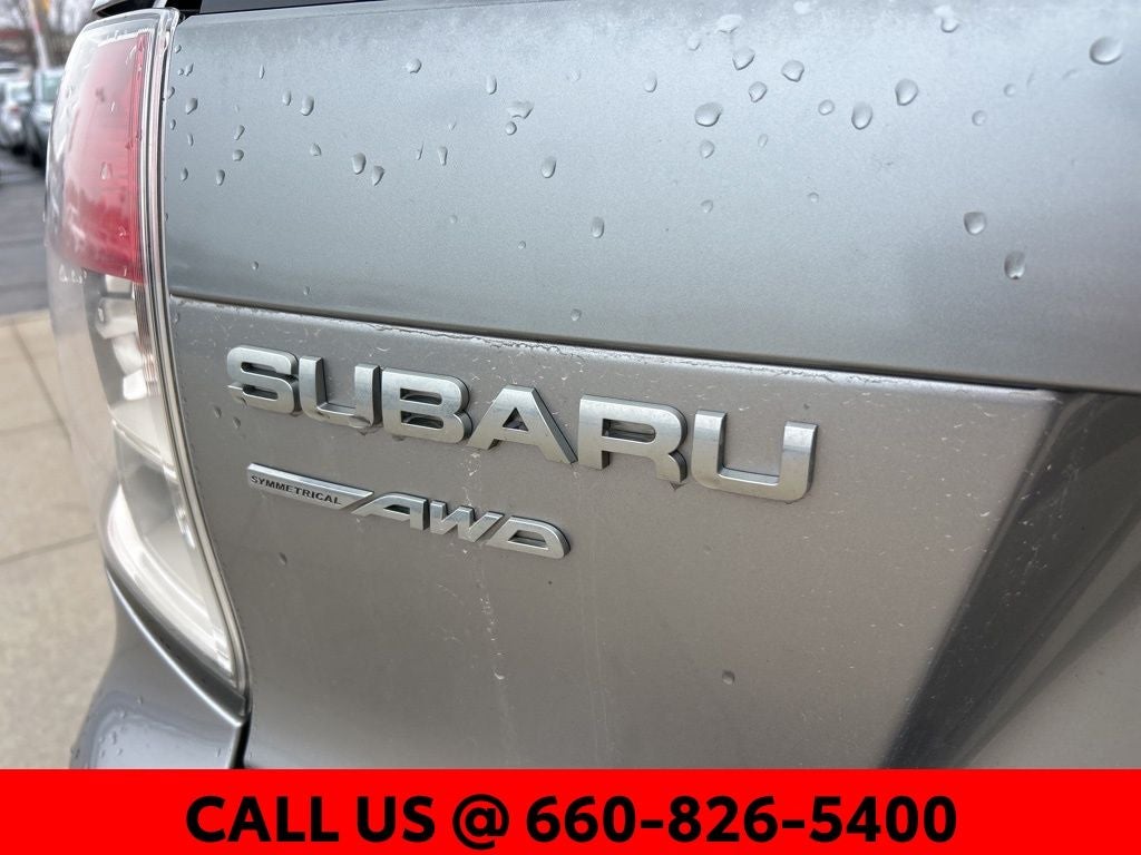 2011 Subaru Forester 2.5X Premium