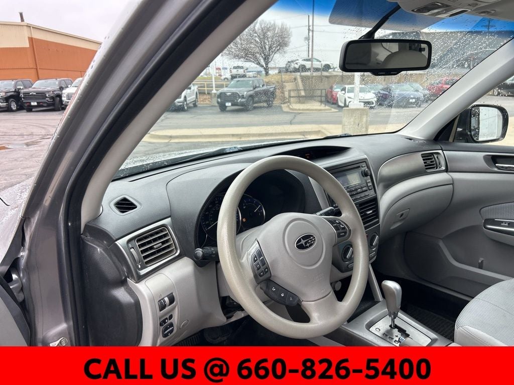 2011 Subaru Forester 2.5X Premium