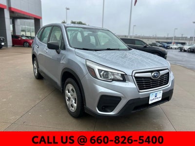 2020 Subaru Forester Base