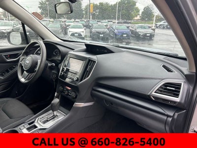 2020 Subaru Forester Base