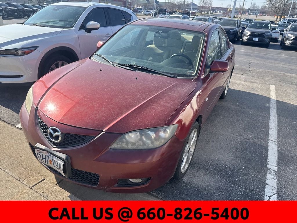 2008 Mazda Mazda3 i Touring Value