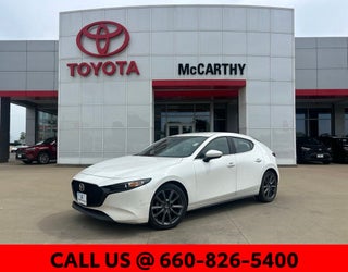 2020 Mazda Mazda3 Preferred