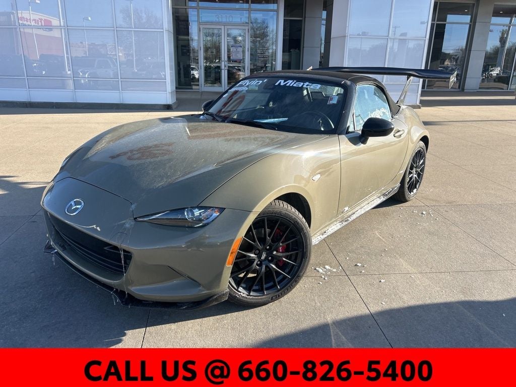 2023 Mazda Mazda MX-5 Miata Club