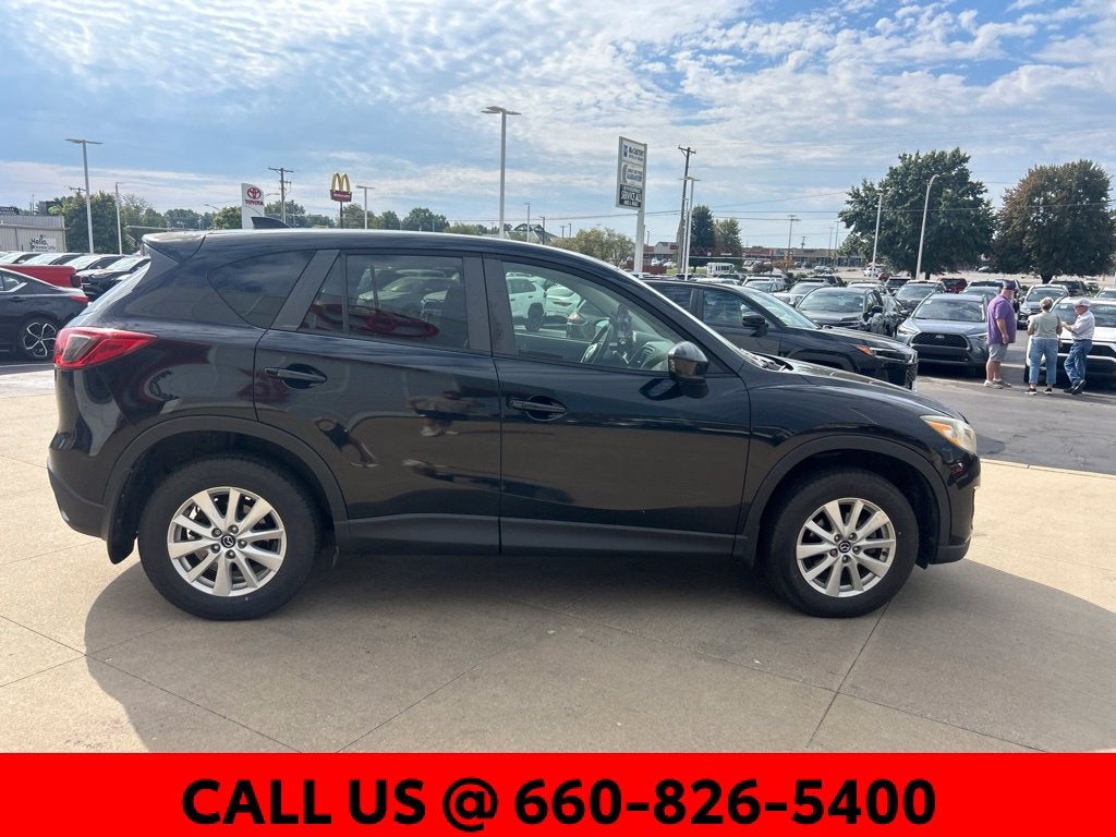 2014 Mazda Mazda CX-5 Touring