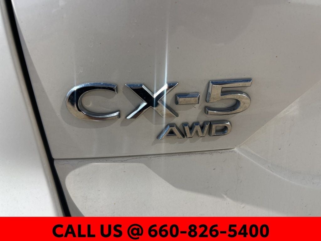 2021 Mazda Mazda CX-5 Grand Touring Reserve